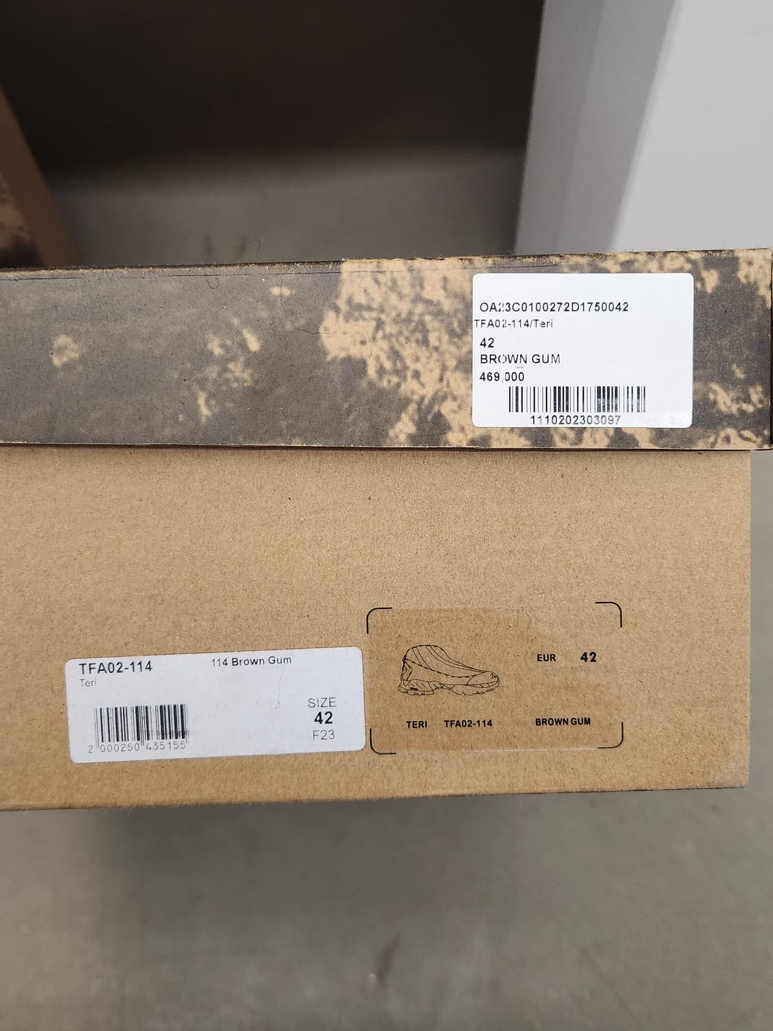 ROA 로아 테리 상품이미지4