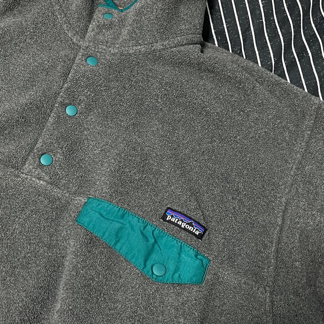 00s 파타고니아 신칠라 후리스 L 샤이아라보프 상품이미지3
