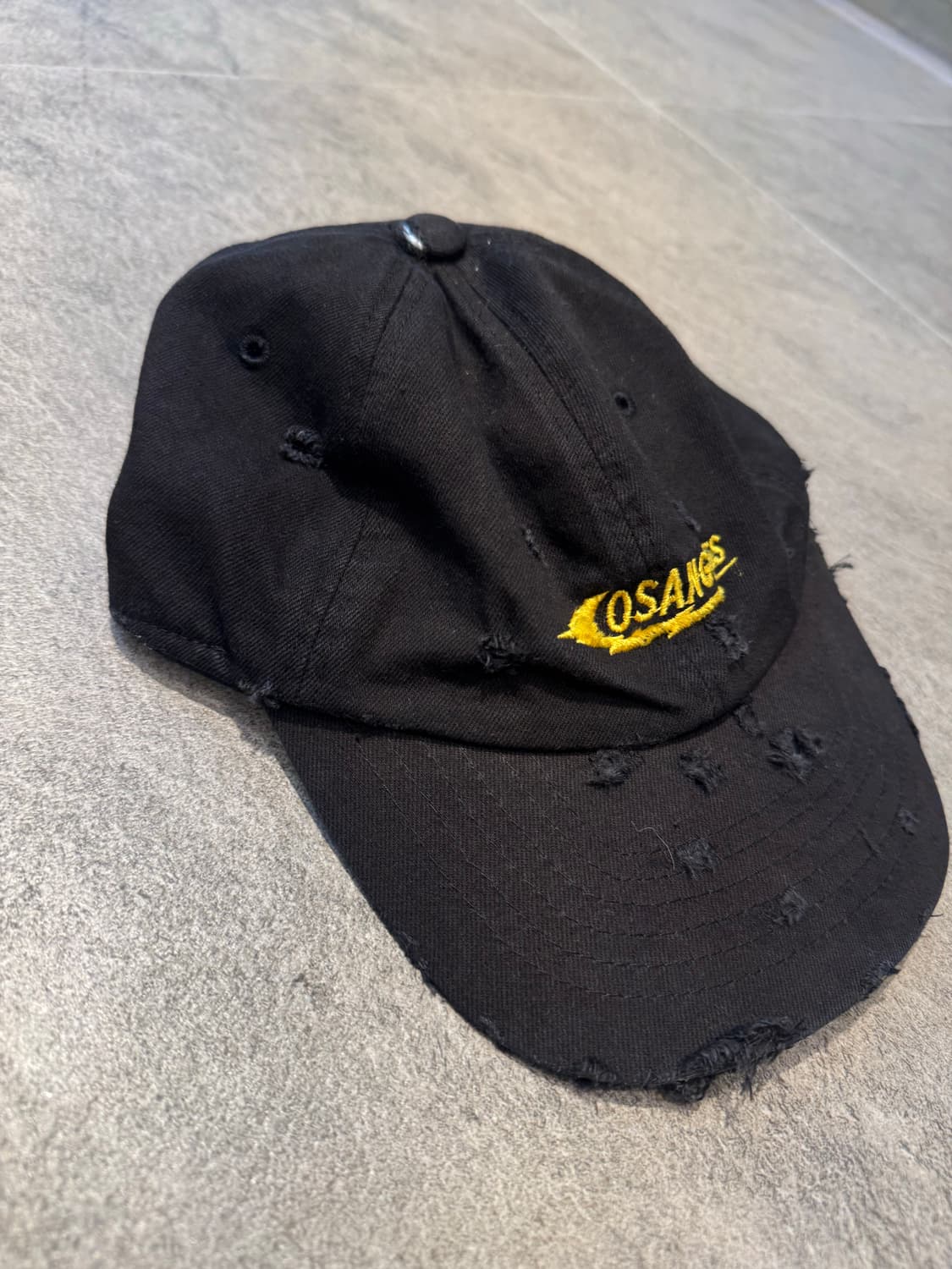 빈티지 로스엔젤러스 볼캡 상품이미지3