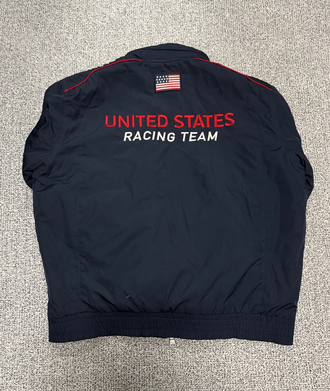 폴로 랄프로렌 레이싱자켓 상품이미지2