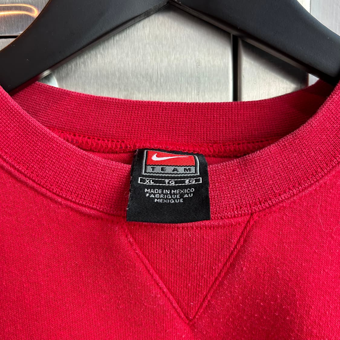 00s 나이키 스웻셔츠 상품이미지3