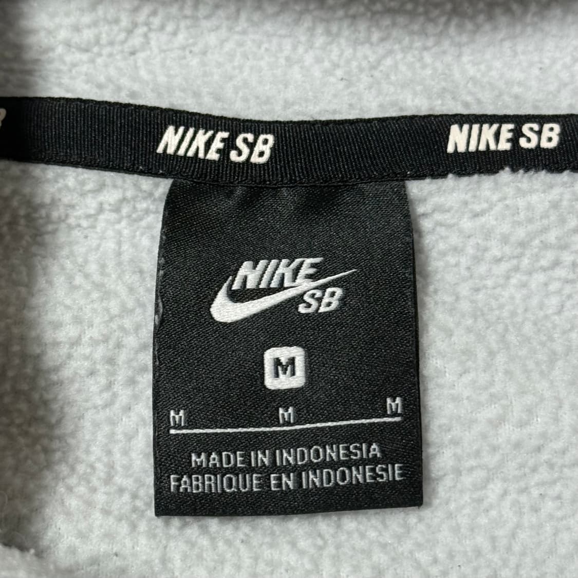 나이키 SB 후리스 후드 집업 상품이미지7