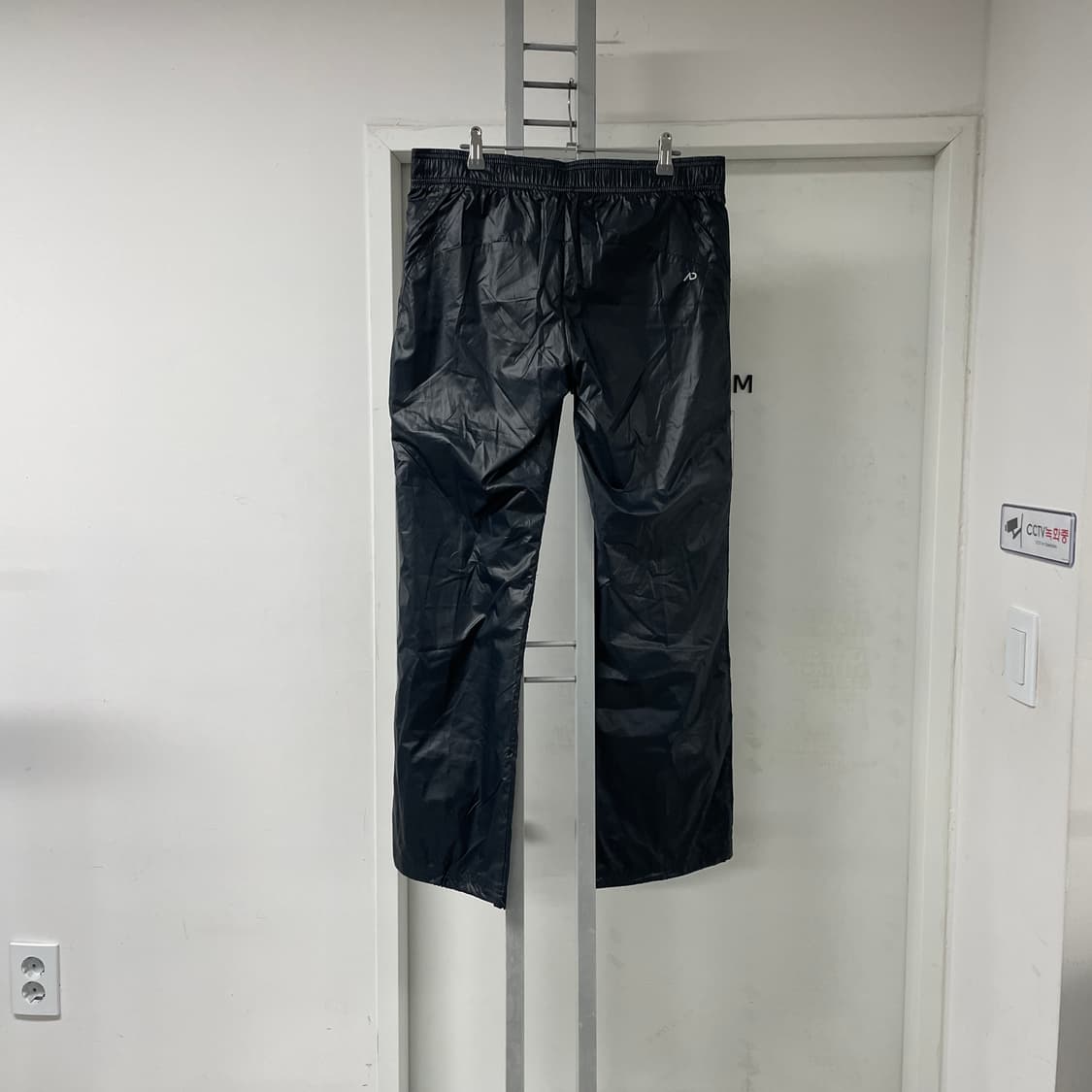 나이키 블랙 팬츠 L 상품이미지5