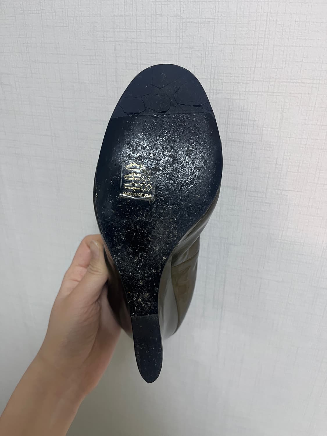 Lanvin glow wedge heel 상품이미지5