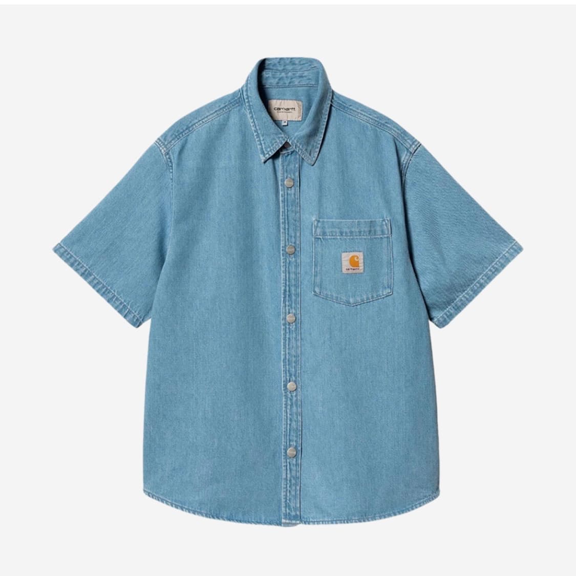 [L] 칼하트 오디 데님 셔츠 CARHARTT WIP ODY  상품이미지1