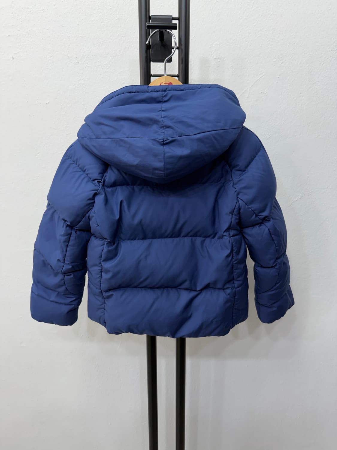 정품) 폴로랄프로렌 키즈 네이비 패딩 6y 상품이미지4