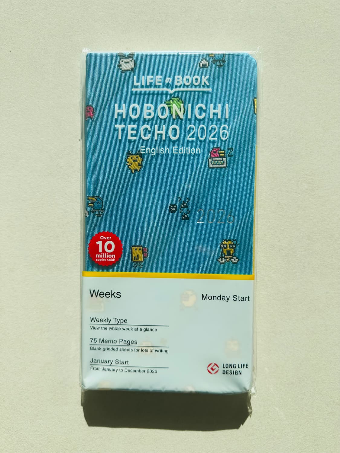 호보니치웍스 2026 다이어리 다마고치 새상품 무료배송 상품이미지1