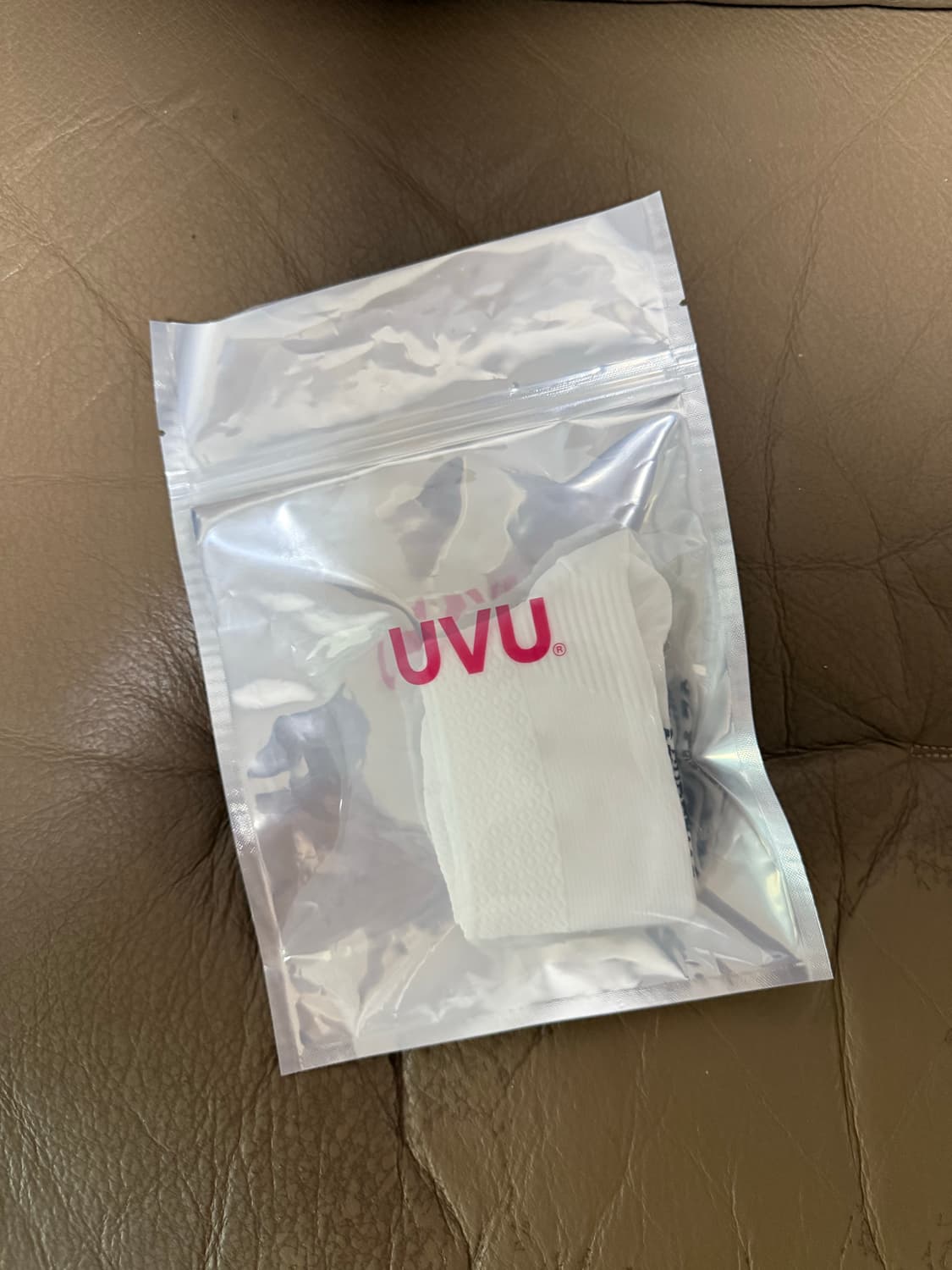 UVU 삭스 핑크, 화이트 일괄 상품이미지4