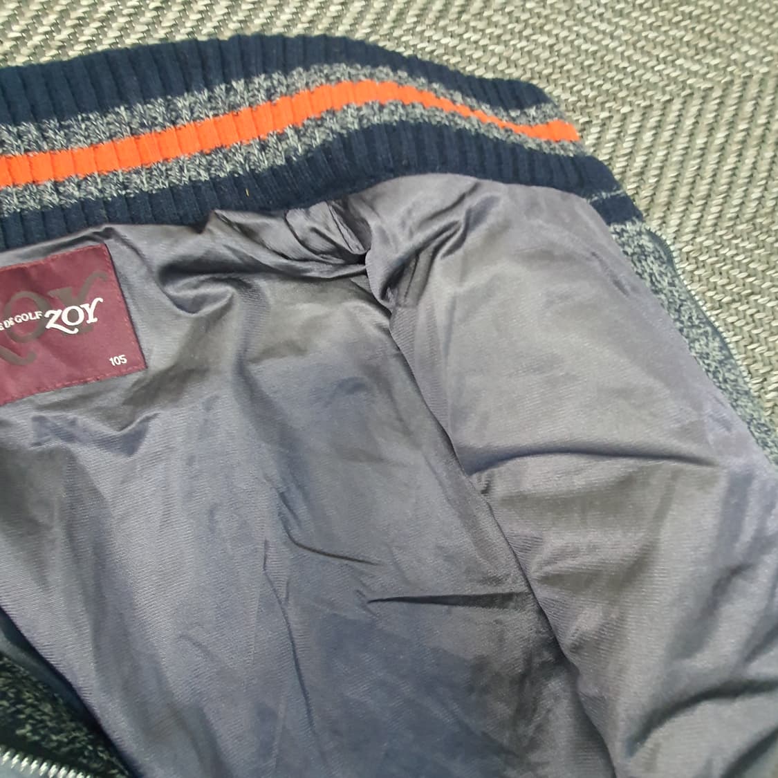 ZOY 조이 방풍 골프 베스트 남자105 상품이미지6