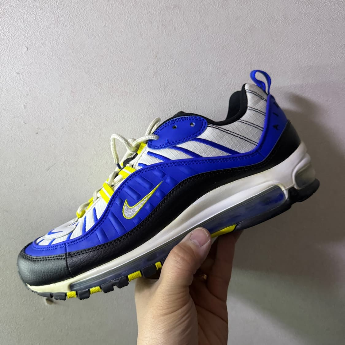 나이키 에어맥스98 앙투라지 (275) 상품이미지5