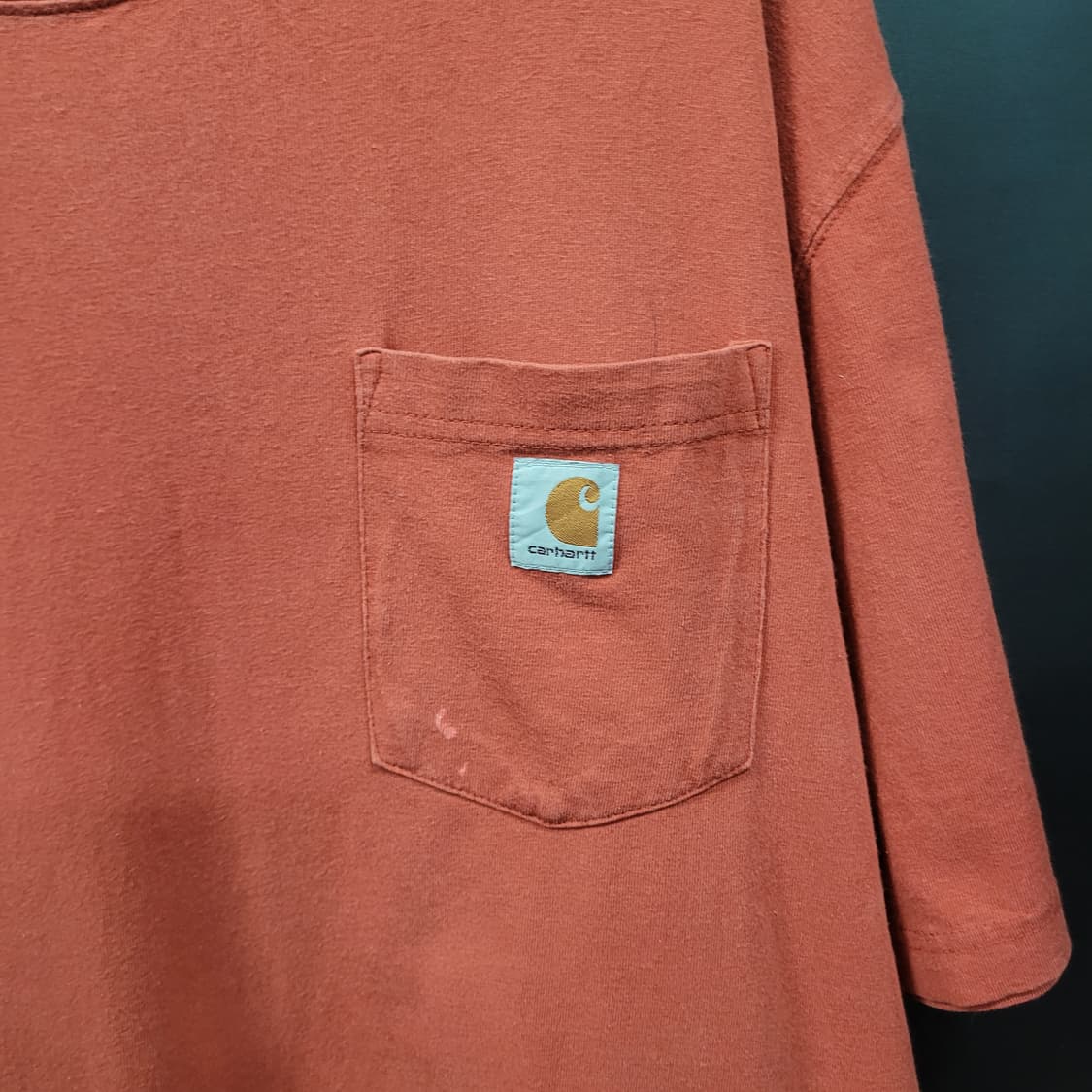 carhartt 칼하트 빈티지 포켓 셔츠 상품이미지3