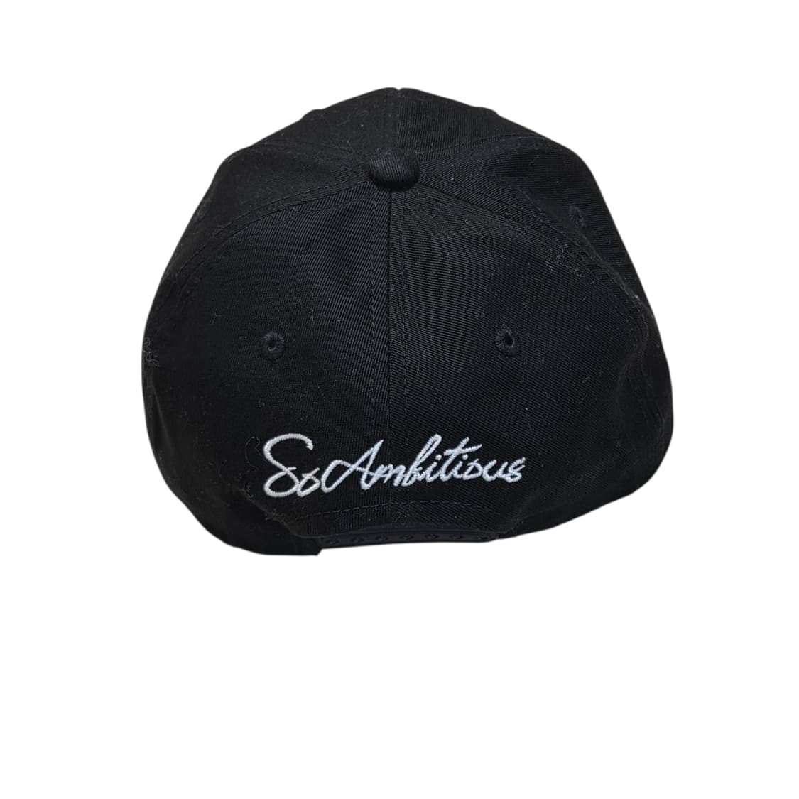 Illionaire Records 일리네어 레코즈 화이트 블랙 자수 스냅 상품이미지4