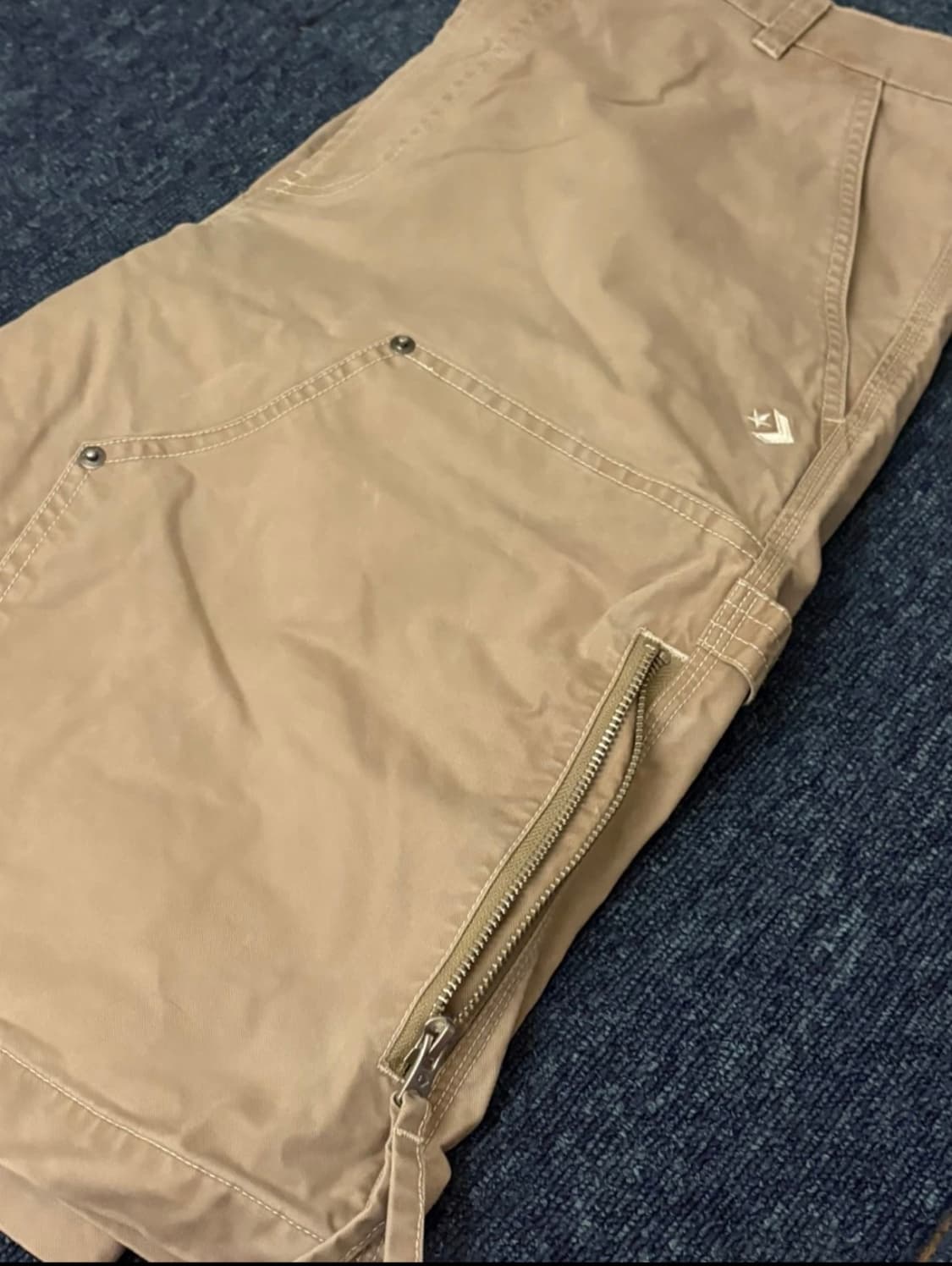 컨버스 카고 쇼츠 버뮤다팬츠 상품이미지6