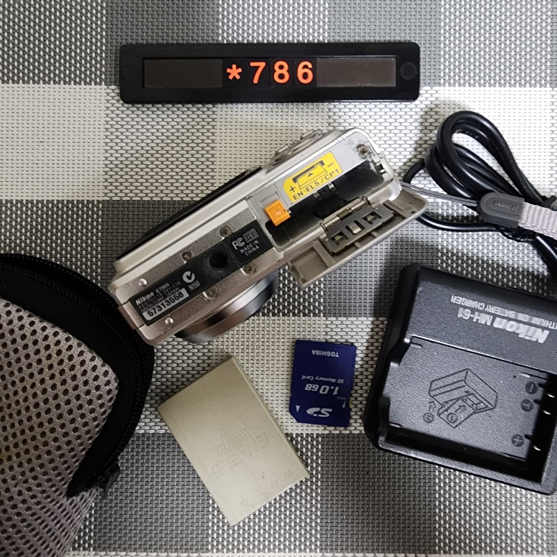 니콘 쿨픽스 7900 디지털카메라 파우치포함 상품이미지6