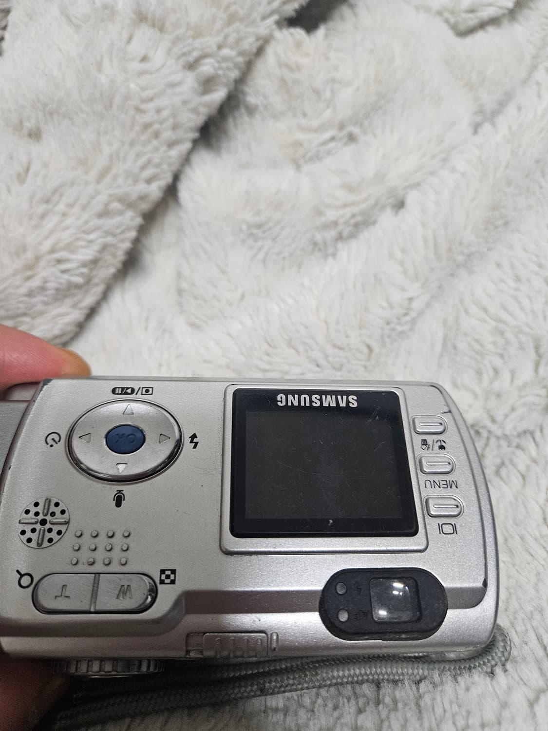 삼성 케녹스 Digimax 360 레트로 디카 빈티지 카메라 상품이미지3