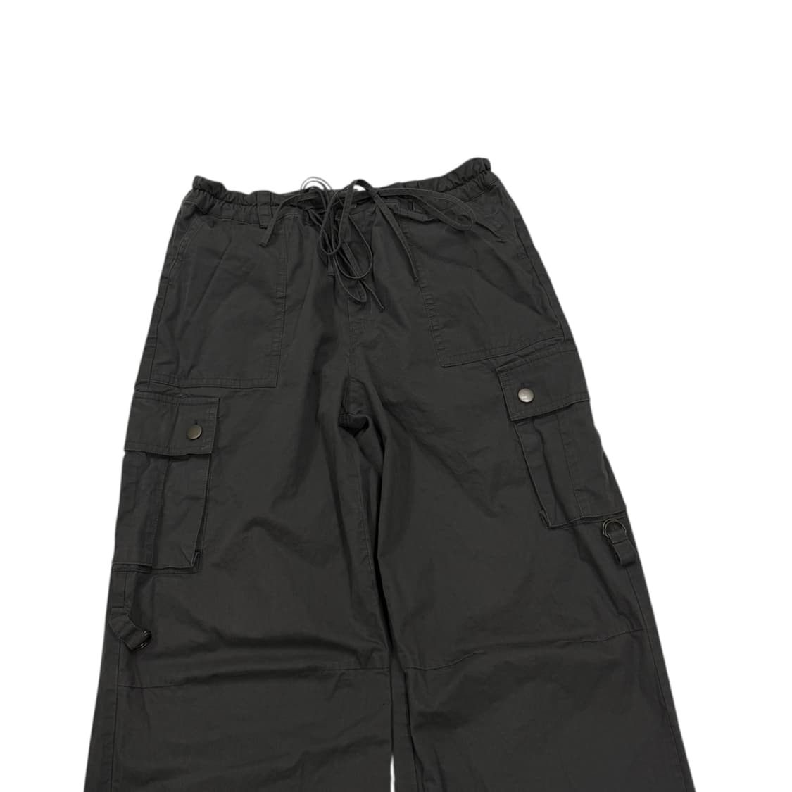 어항 빈티지 메이드 카고팬츠 바지 카키 2 상품이미지2