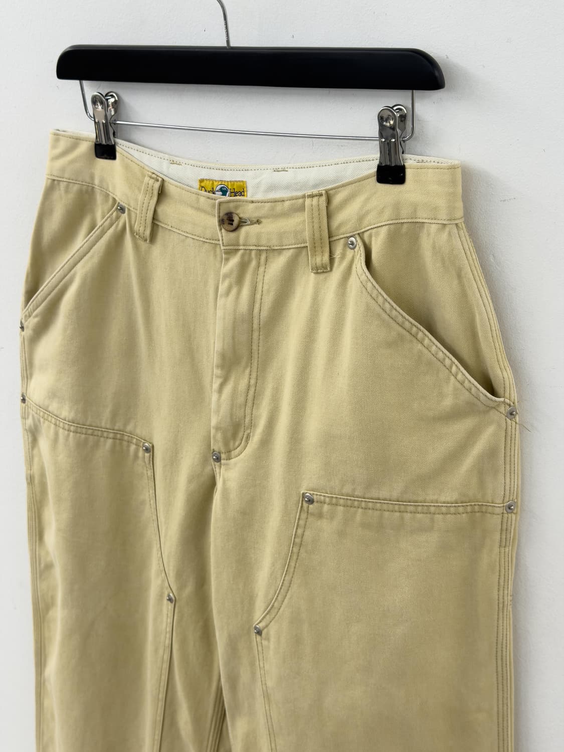 Duck Head  더블니 워크 팬츠 상품이미지2