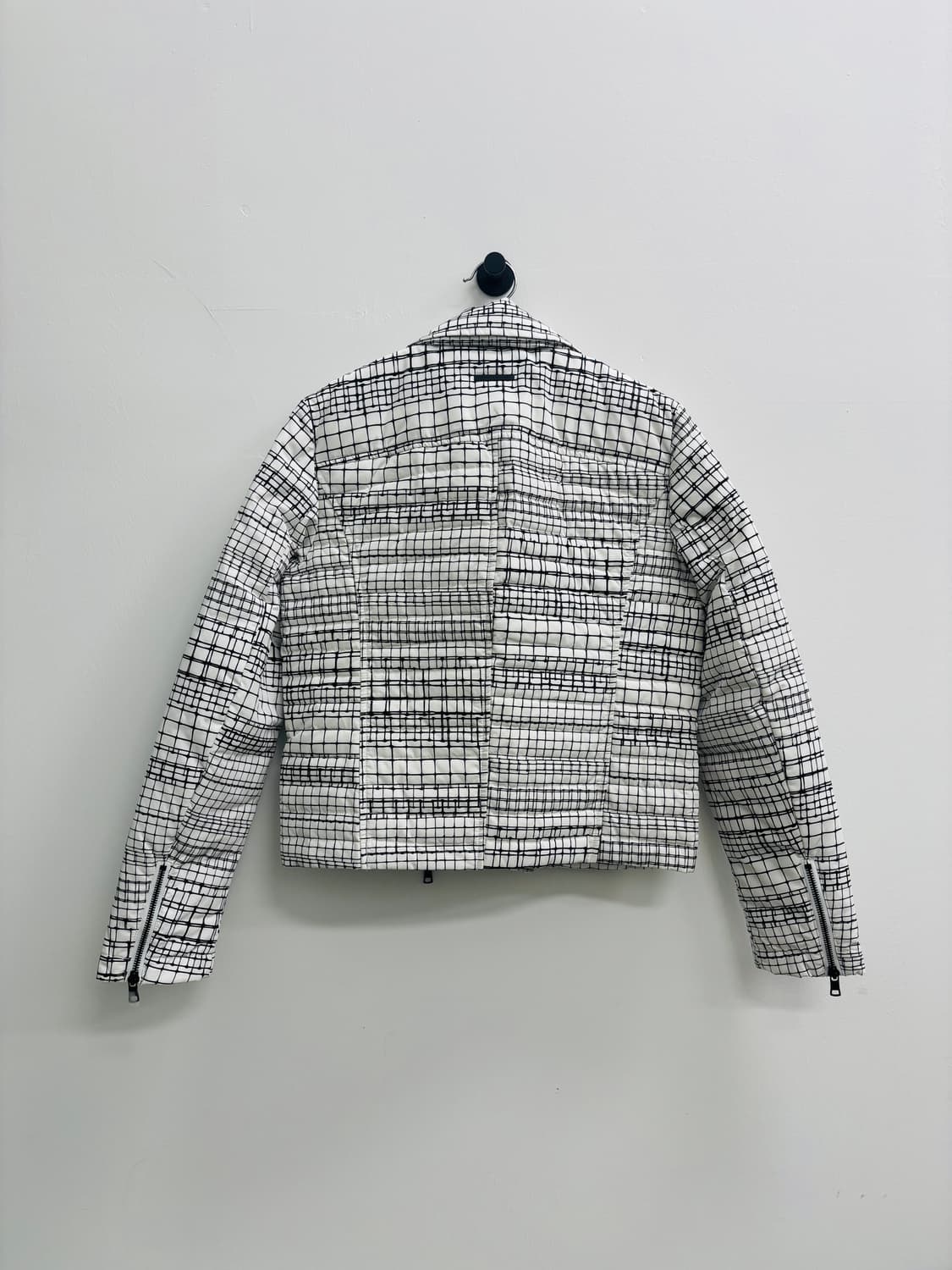 (새 제품) 알마니 ARMANI EXCHANG 패딩 라이더 자켓 상품이미지3