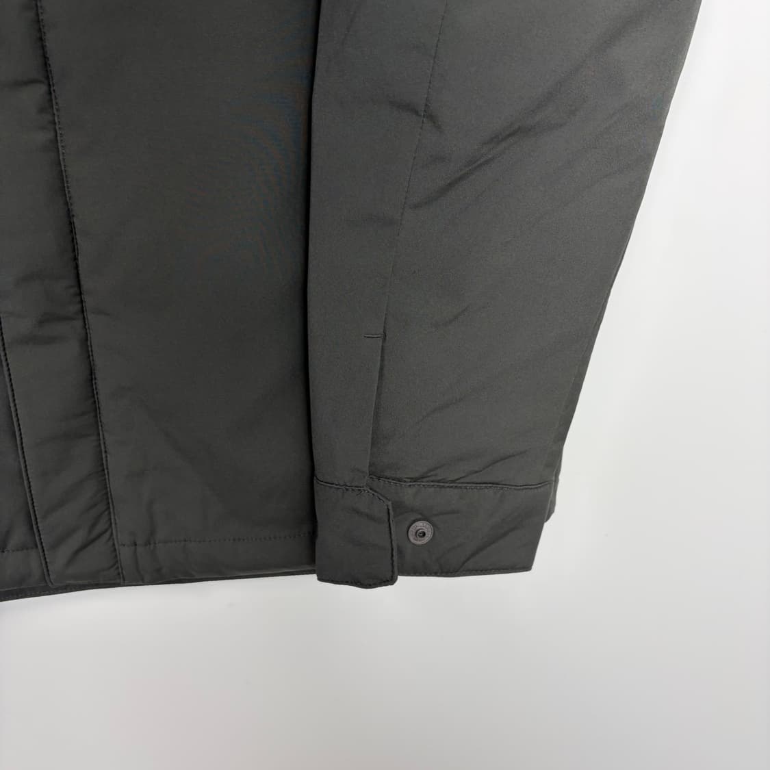 에디션 다운 패딩 셔츠 상품이미지4