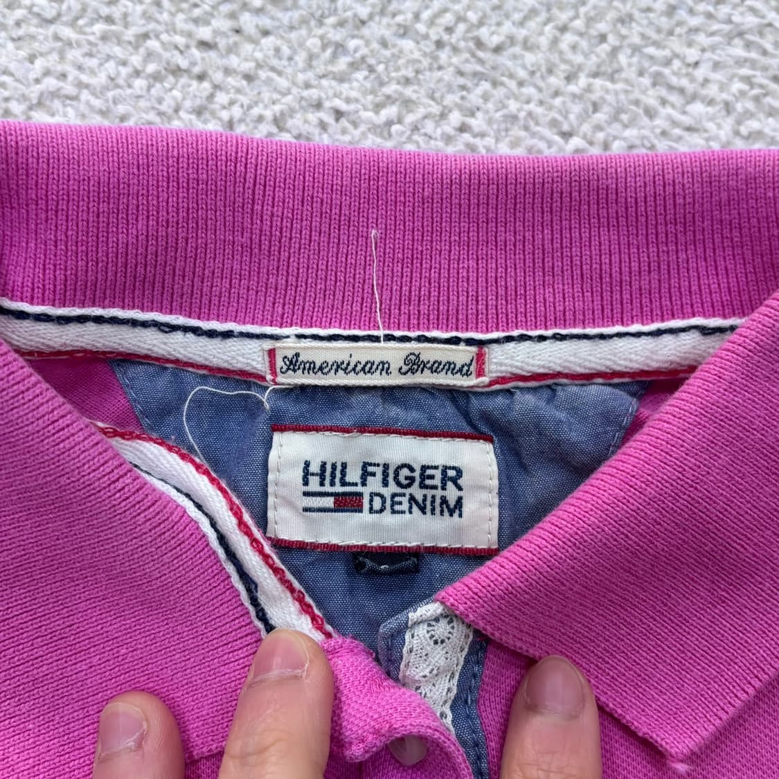 S 타미힐피거 여성 미디 원피스 0409E 상품이미지3