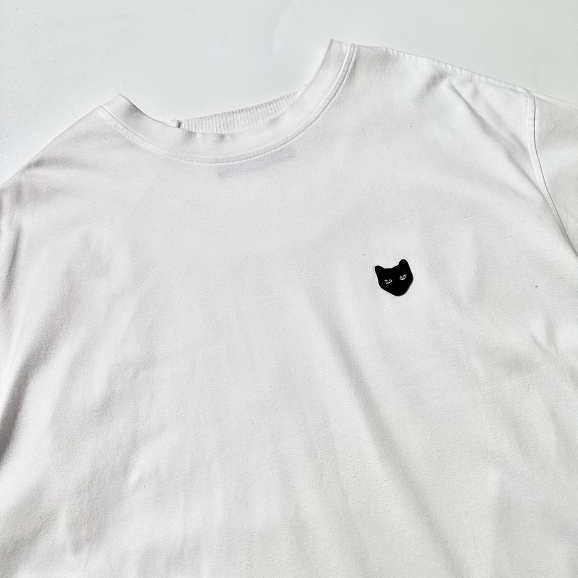 24ss 지제로 송지오 펜서 와펜 반팔 티셔츠 상품이미지3