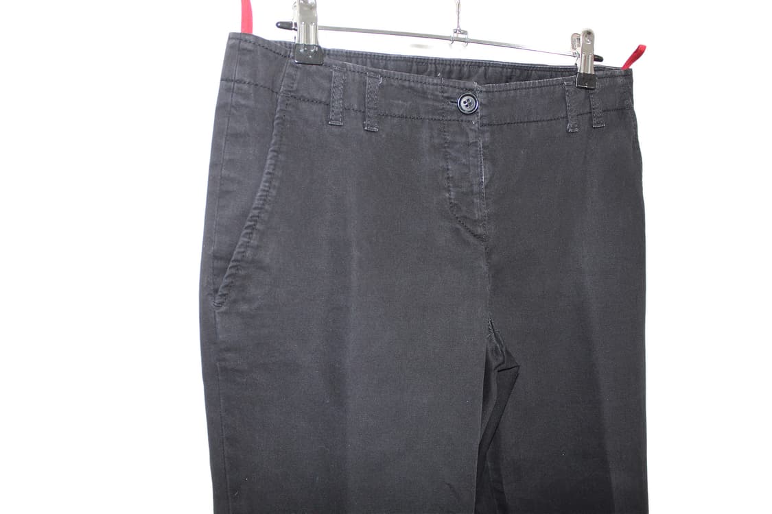  2000s PRADA SPORT 프라다 스포츠 리네아로사 데님 팬츠 상품이미지2