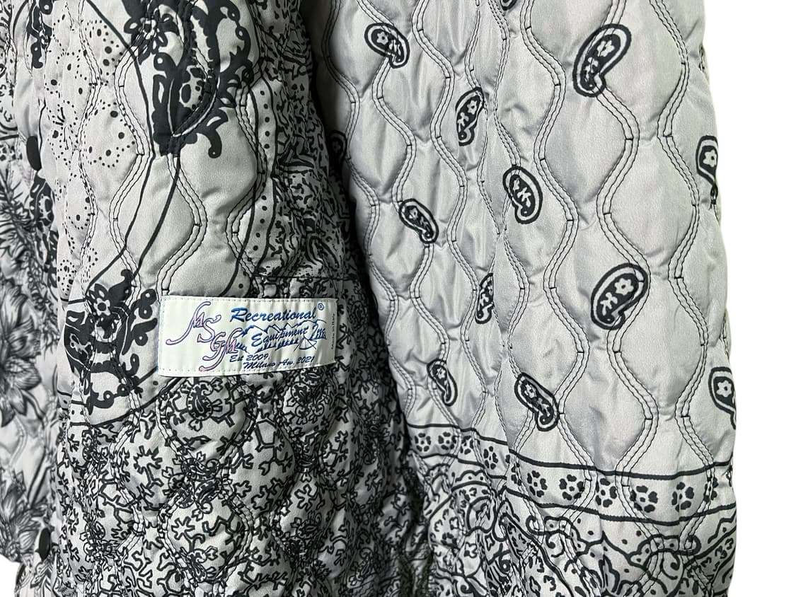 MSGM 패딩 경량패딩 퀼팅패딩 상품이미지3