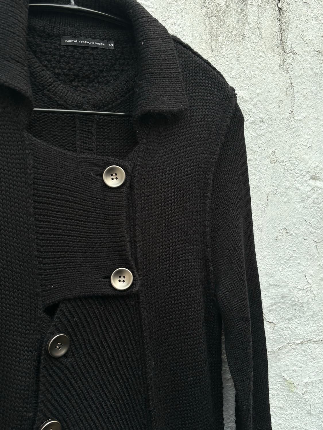 마리떼 헤비니트 가디건 상품이미지2