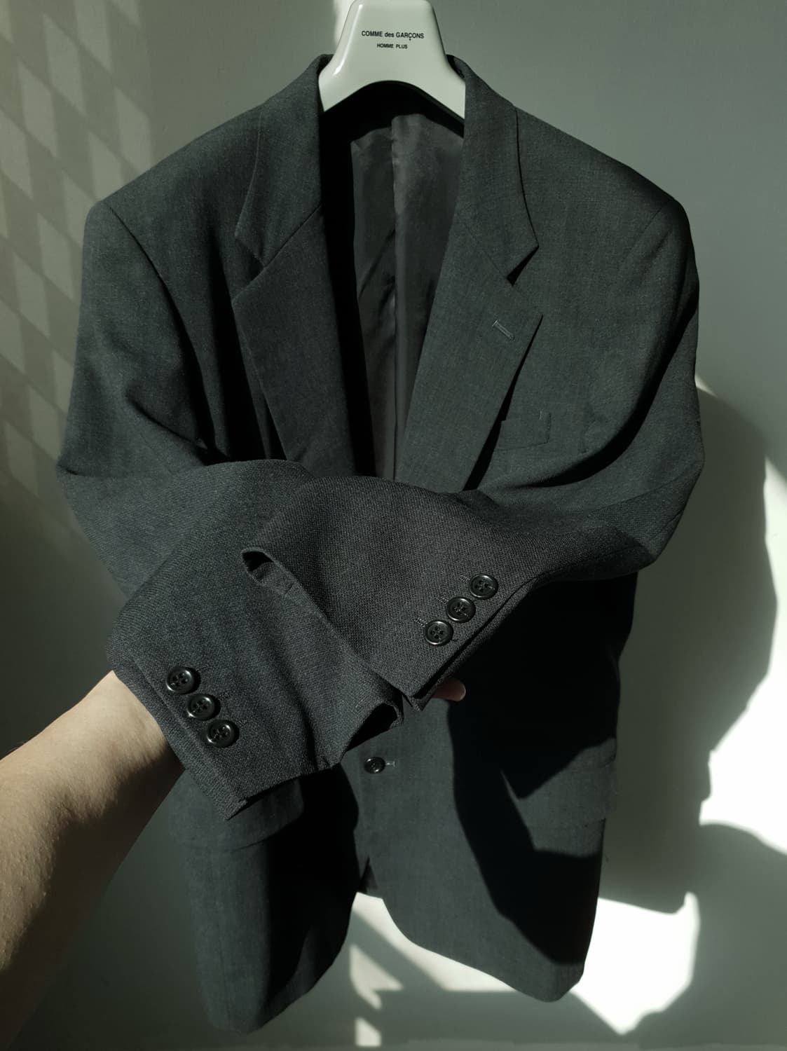 90s Issey Miyake Tailored Jacket 상품이미지7