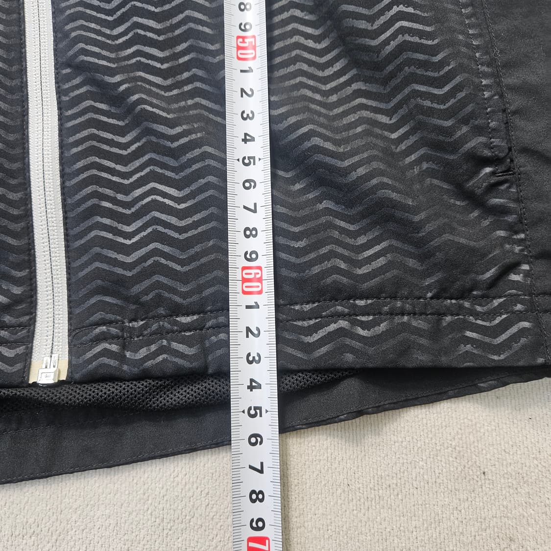 XL 나이키 패턴 바람막이 자켓 0320Y 상품이미지7