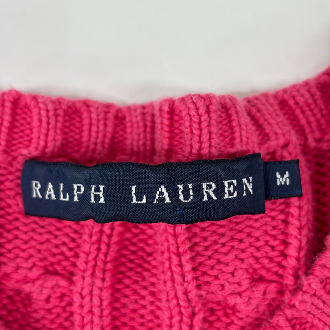 폴로 가디건 상품이미지7