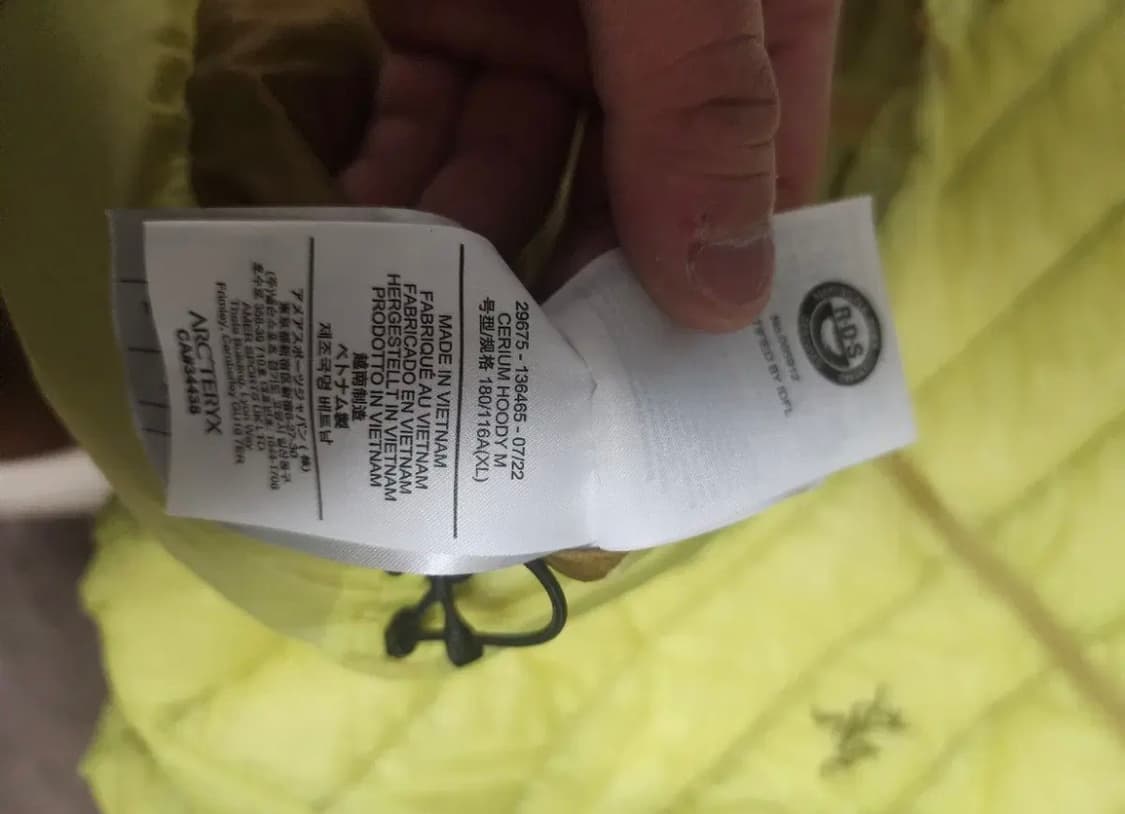 아크테릭스 세륨 오라클 xl 상품이미지5