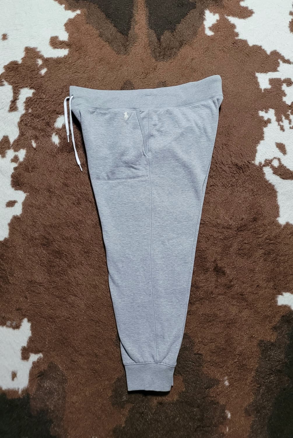 폴로 랄프로렌 남성용 트레이닝 바지 (XL) 상품이미지2