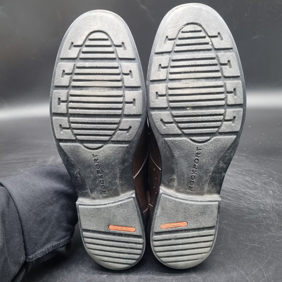 락포트 남성로퍼 실사이즈255  상품이미지3