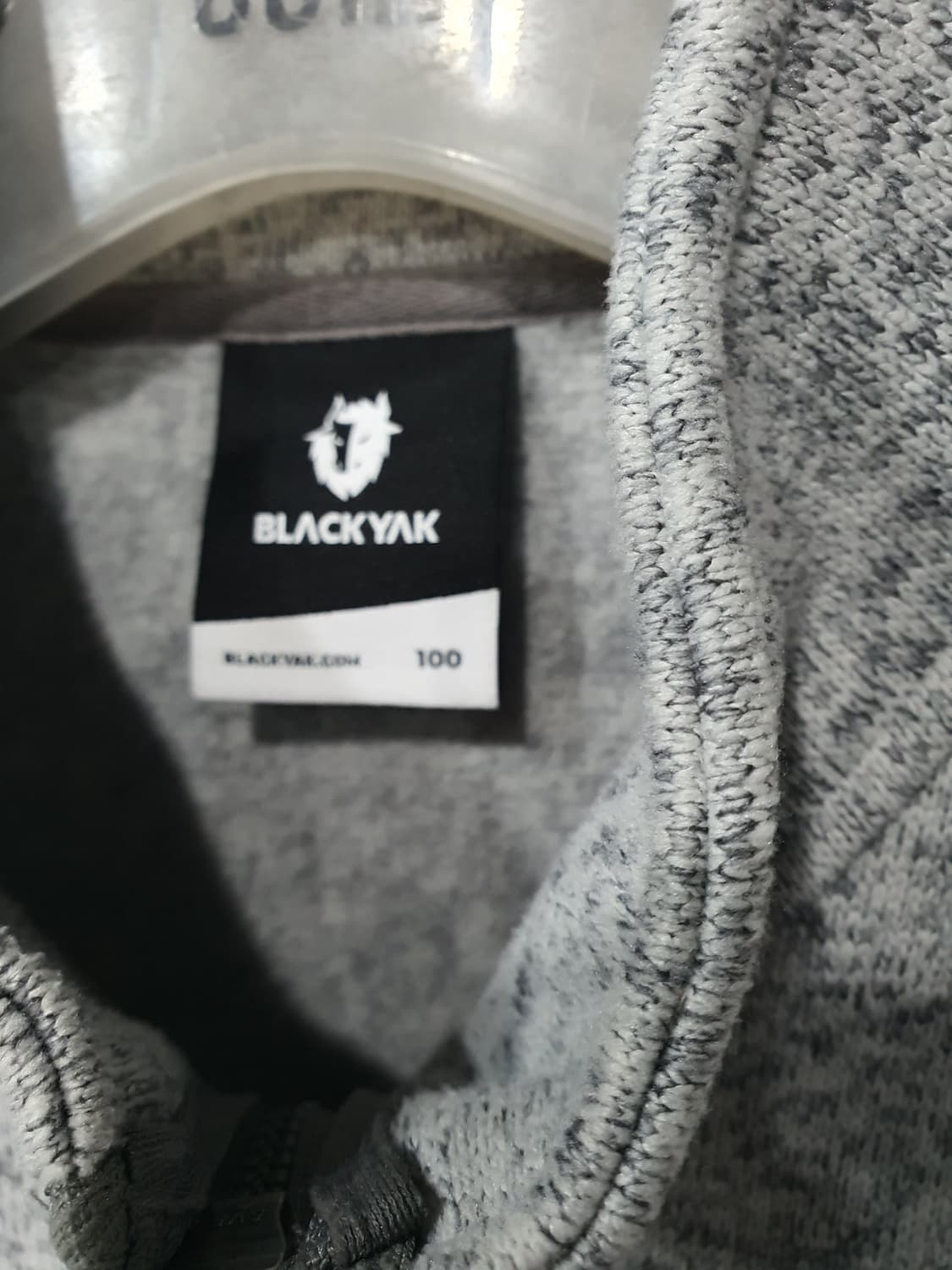 블랙야크 남성 플리스 자켓 상품이미지4