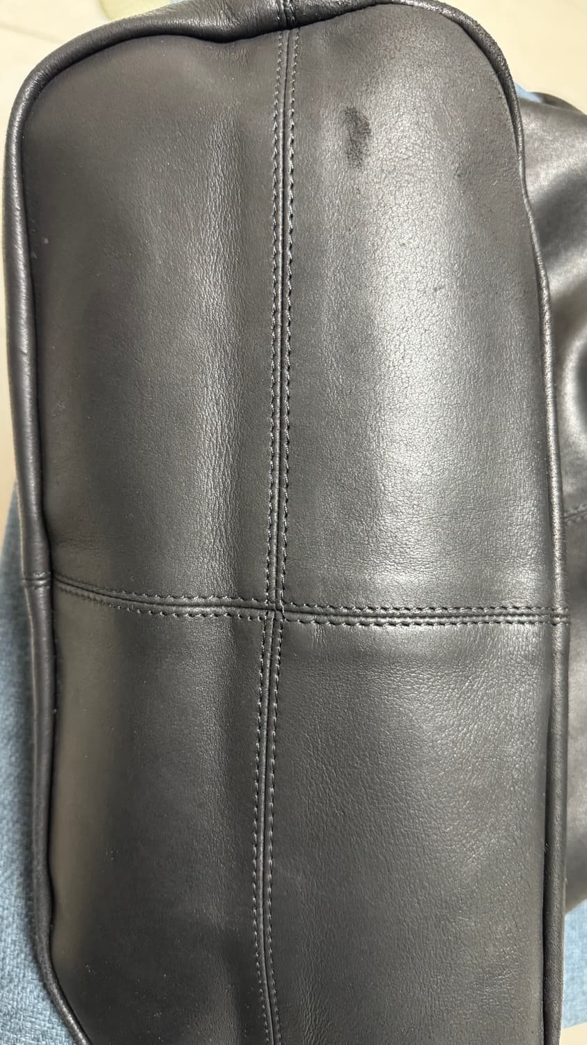 모르페 morphee 3way 레더 숄더백 라지 판매 상품이미지7