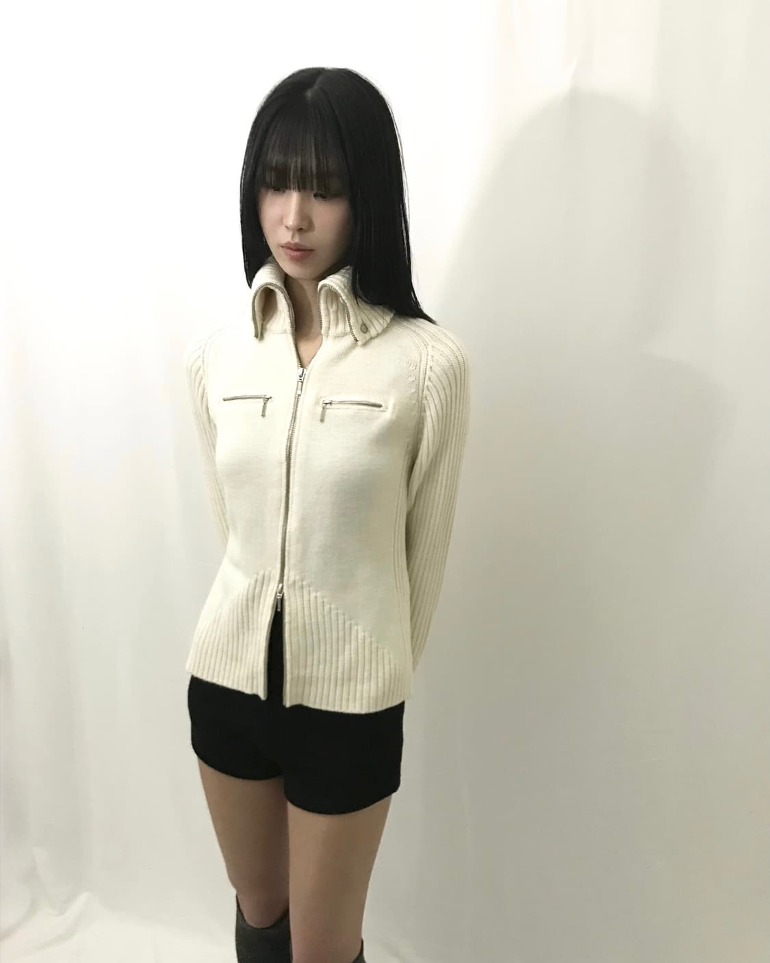 vintage outer 상품이미지3