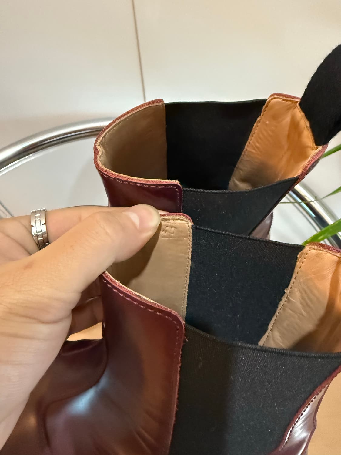 첼시부츠  상품이미지4