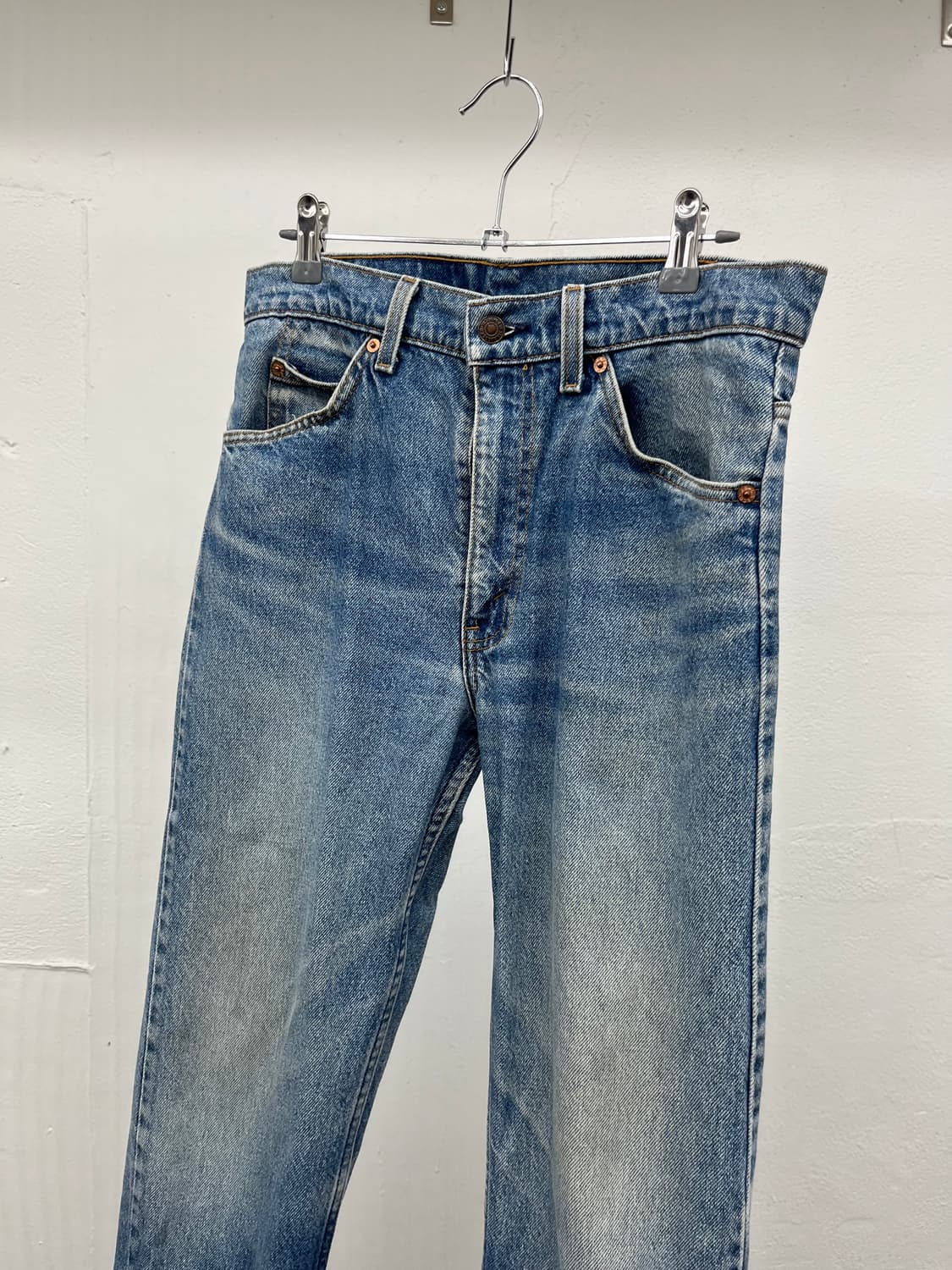 [31] USA MADE 90-00s ORANGE 505 ENIM 상품이미지3