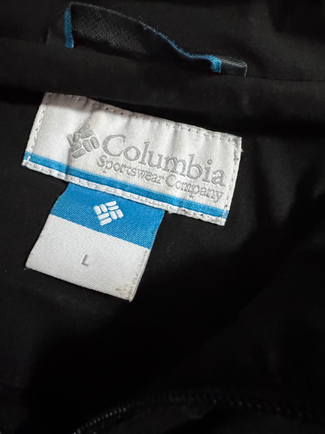 컬럼비아 22년 신형 바람막이 아노락 후드 자켓 L 상품이미지3