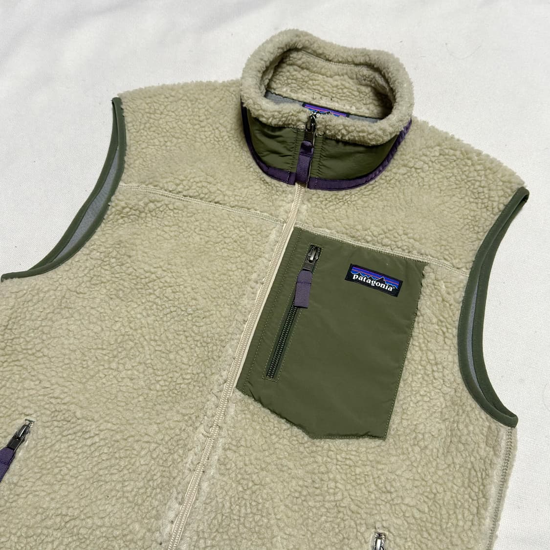 S 파타고니아 클레식 레트로X 플리스 베스트 상품이미지1