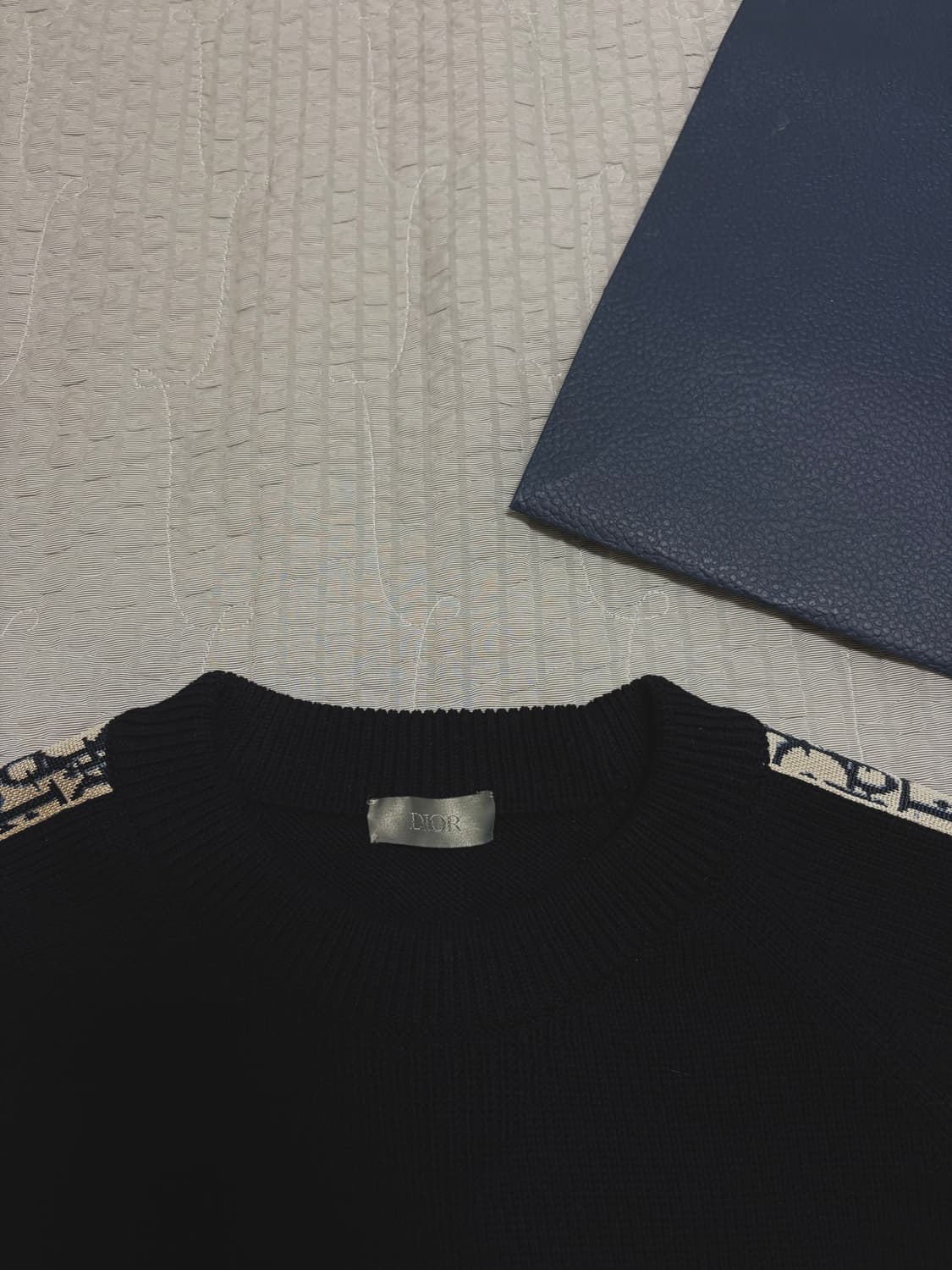 디올 인서트 니트 상품이미지4