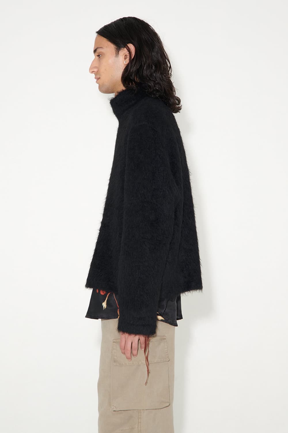 [52] 아워레가시 OurLegacy 알파카 슈렁큰 풀집 판매 합니다 상품이미지4