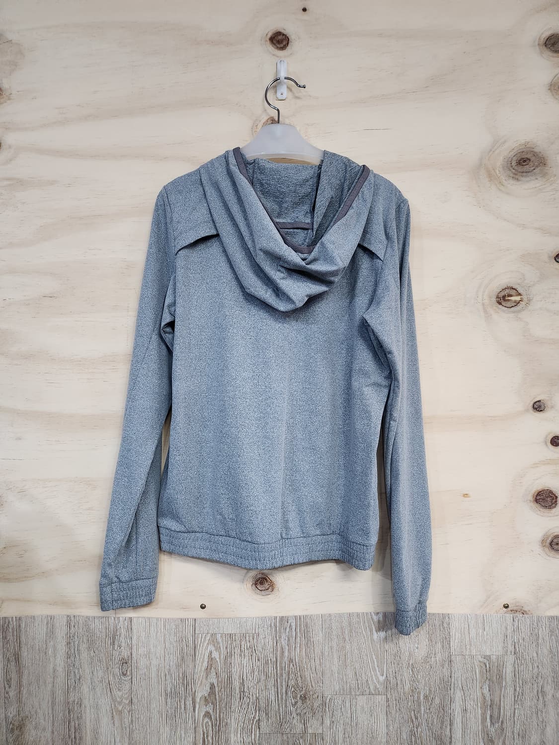 435) 스케쳐스 여성 후드 집업 상품이미지2