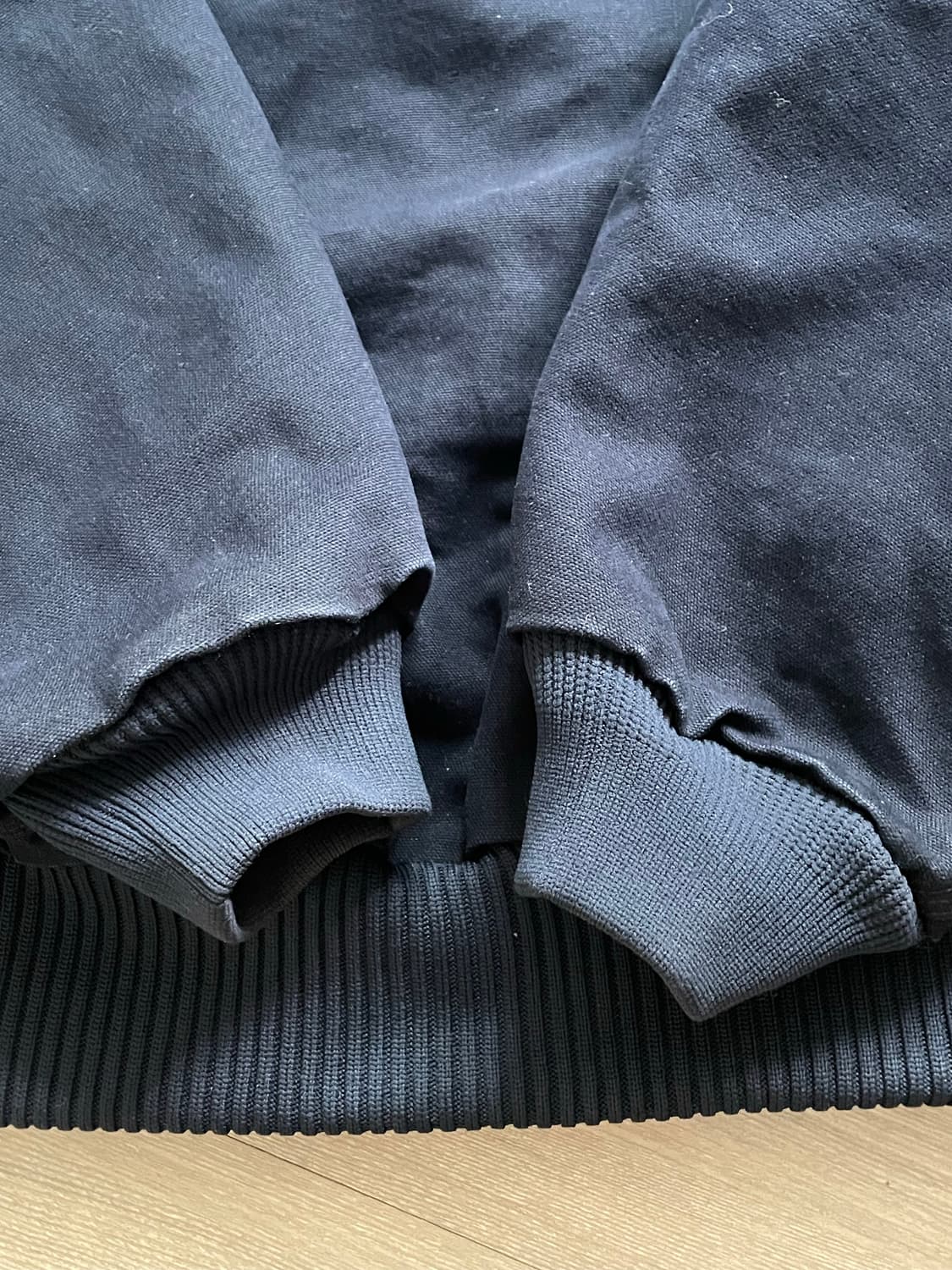 칼하트 j130 MDT 미드나잇 액티브 자켓 샌드스톤 상품이미지10