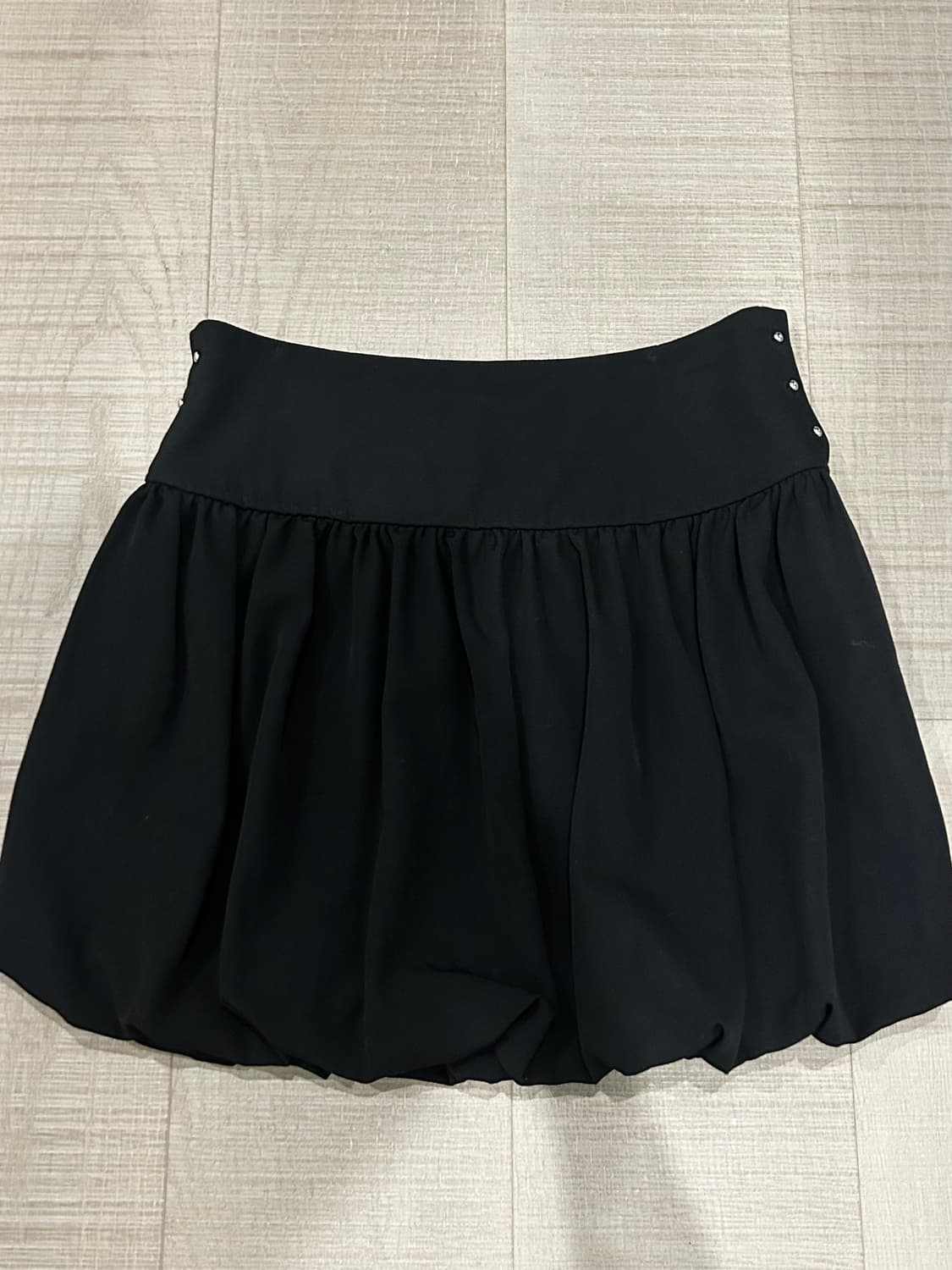 limi feu 리미퓨 펌킨 미니스커트 상품이미지2