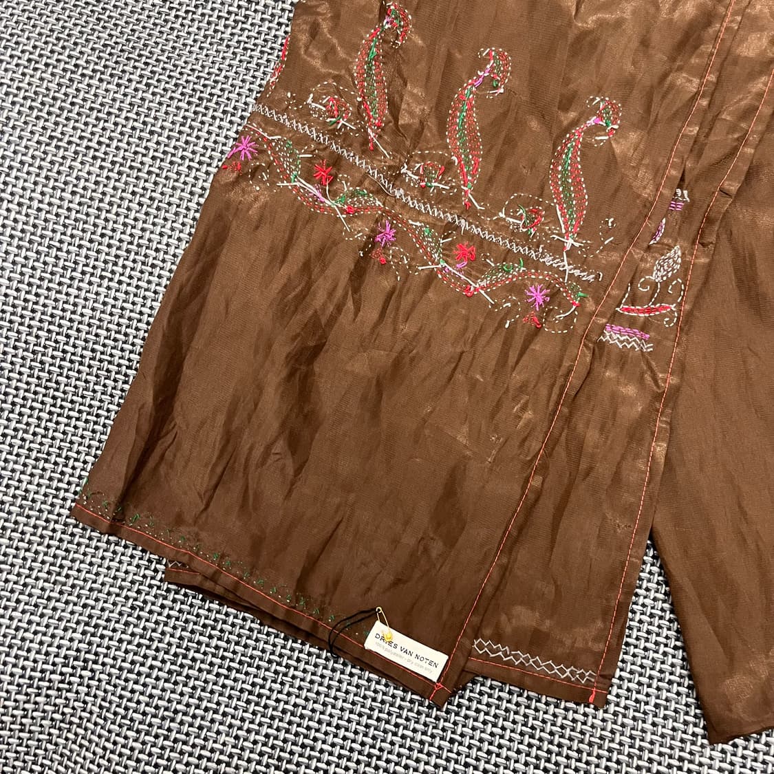 DRIES+VAN+NOTEN 스카프 상품이미지2