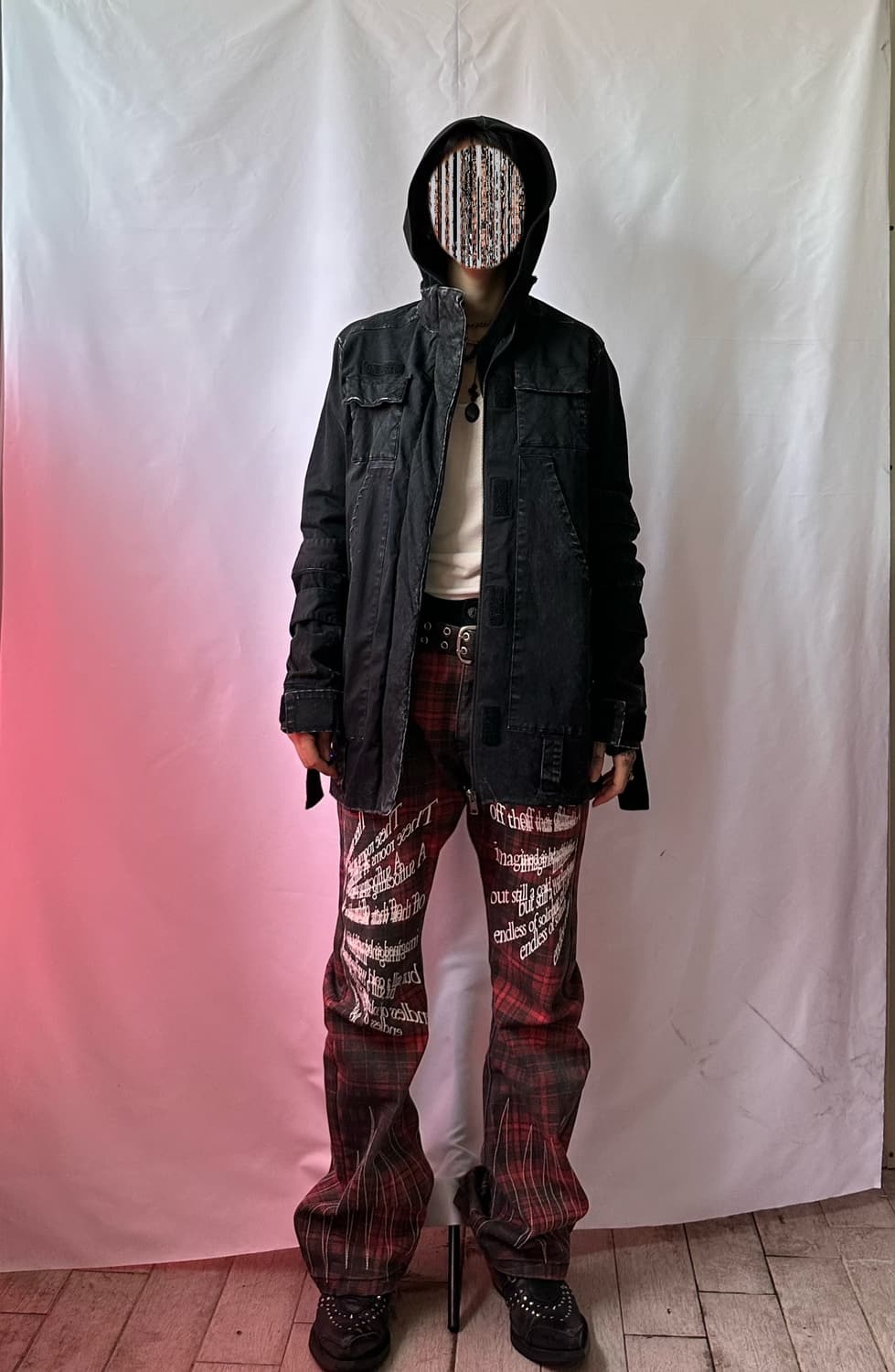 DOLLS KILL darker wave jacket 상품이미지4
