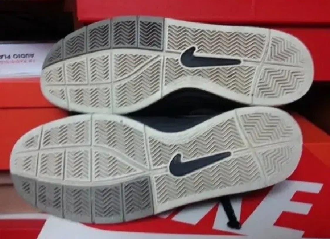 나이키 SB 폴 로드리게즈 7 블랙 브라운 260 상품이미지6