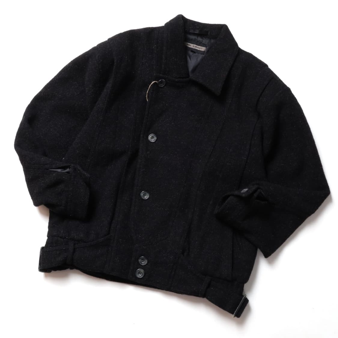 Mr.Drigo Wool Bomber Jacket  상품이미지1